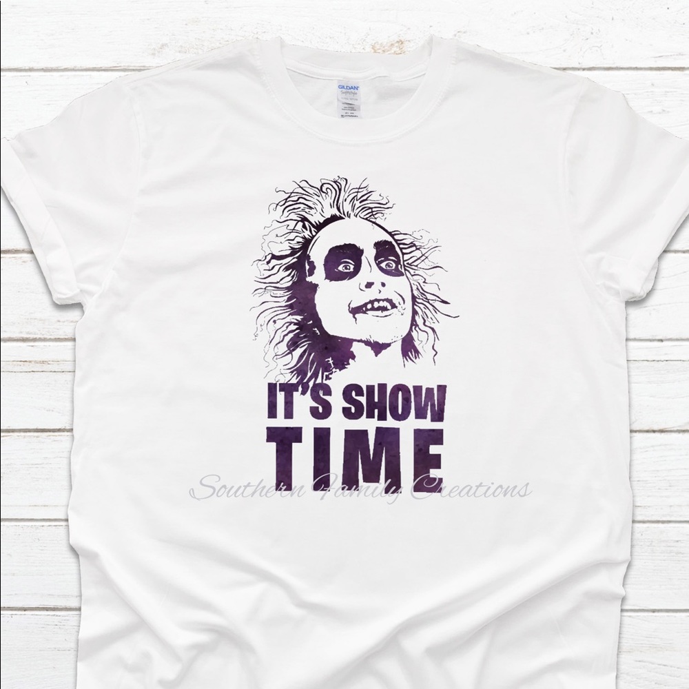 Beetlejuice Shirt 🎃